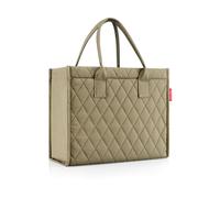 Reisenthel Daily Shopper 42x17x35 cm Rhombus Olive