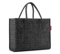 reisenthel daily shopper bouclé black DN7094 Einkaufstasche
