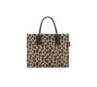 reisenthel Daily Shopper ¦ braun ¦ Polyester ¦ Maße (cm): B: 42 H: 35 T: 17.0