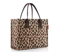 reisenthel daily shopper business 14 Liter mit Notebookfach 17" - leo Macchiato