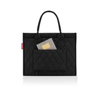 reisenthel daily shopper business rhombus black