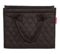 reisenthel daily shopper business rhombus black