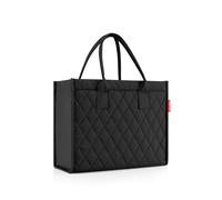 Reisenthel - daily shopper business rhombus black rhombus black