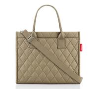 reisenthel Daily Shopper Business Rhombus Olive