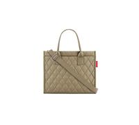 Reisenthel Daily Shopper Business rhombus olive