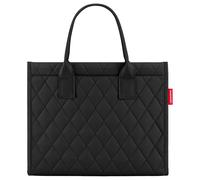 reisenthel daily shopper business rhombus black