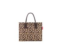 Reisenthel Daily Shopper Classic leo macchiato
