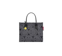 Reisenthel Daily Shopper Classic smiley® grey