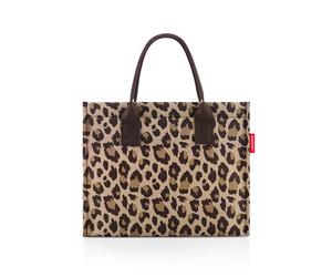 reisenthel daily shopper Einkaufskorb leo macchiato DN6048