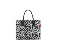 reisenthel Daily Shopper ¦ grau ¦ Polyester ¦ Maße (cm): B: 42 H: 35 T: 17.0 Polyester