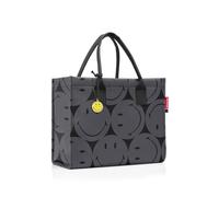 Reisenthel DAILY SHOPPER in Farbe smiley grey