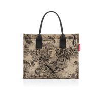 Reisenthel - daily shopper jacquard brown jacquard brown - Gr. - 0