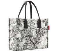 Reisenthel Daily Shopper Jacquard Grey B/H/T ca. 42,00x35,00x17,00 grau 0.00