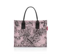 reisenthel daily shopper jacquard rose - Moderner, geradliniger Shopper für jeden Anlass - praktische Handtasche, groß genug für Ihre Einkäufe und Ihre Alltagsgegenstände