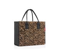 reisenthel Daily shopper Leo Fake Fur Tasche DN6072