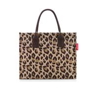 reisenthel daily shopper leo macchiato