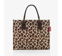 Reisenthel Daily Shopper Leo Macchiato ca. 42x35x17 cm