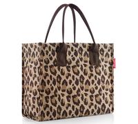 Reisenthel daily shopper Schwarz, Braun Stoffbeutel