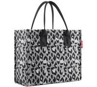 Reisenthel Daily Shopper Leo Nero B/H/T ca. 42,00x35,00x17,00 0.00