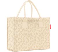 Reisenthel Daily Shopper LEO VANILLA B/H/T ca. 42,00x35,00x17,00 vanille 0.00