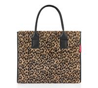 reisenthel Daily Shopper M Leo Fake Fur