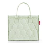 reisenthel Daily Shopper M Puffer Iced Matcha