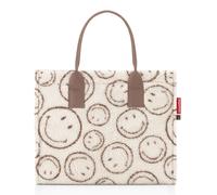 reisenthel Daily Shopper M Smile Teddy Chocolate