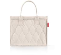 Reisenthel Daily Shopper-puffer stone puffer stone M
