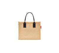 Reisenthel Daily Shopper raffia black Classic