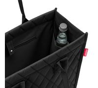 Reisenthel daily shopper Schwarz Stoffbeutel