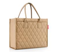 Reisenthel Daily Shopper Rhombus Ginger
