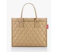 Reisenthel Daily Shopper rhombus ginger ca. 42x35x17 cm