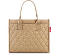 Reisenthel Daily Shopper-Rhombus Ginger Rhombus Ginger M