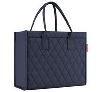 Reisenthel Daily Shopper Rhombus Midnight B/H/T ca. 42,00x35,00x17,00 0.00