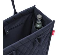 Reisenthel - daily shopper rhombus midnight Dunkelblau