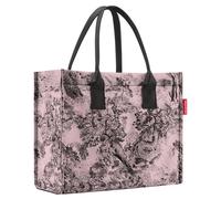 Reisenthel Daily Shopper, Jacquard Rose