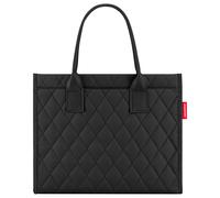 Reisenthel daily shopper Schwarz Stoffbeutel
