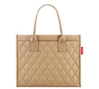 reisenthel Daily Shopper - Shopper 42 cm (rhombus ginger)