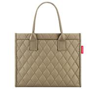 reisenthel Daily Shopper - Shopper 42 cm (rhombus olive)