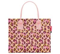 reisenthel Daily Shopper - Shopper 42 cm (smiley leo blush)