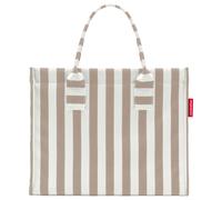 reisenthel Daily Shopper - Shopper 42 cm (summerstripes coffee)