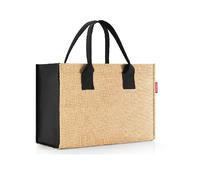 reisenthel daily shopper - Moderner, geradliniger Shopper für jeden Anlass - praktische Handtasche, groß genug für Ihre Einkäufe und Ihre Alltagsgegenstände
