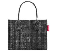 reisenthel Daily Shopper - Shopper XS 27 cm (bouclé black)