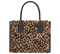 reisenthel Daily Shopper - Shopper XS 27 cm (leo fake fur)