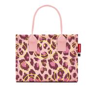 reisenthel Daily Shopper Smile Emoji XS Leo Blush