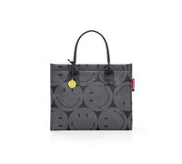 reisenthel daily shopper smiley® grey