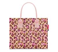 Reisenthel Daily Shopper smiley leo blush Damen