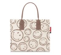 Reisenthel Daily Shopper smiley® teddy chocolate Damen