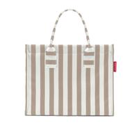 reisenthel Daily Shopper summerstripes coffee