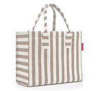 Reisenthel Daily Shopper Summerstripes Coffee